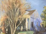TREE-AND-TRUCK-24x-24-oil-on-canvas-Soniat-St-850