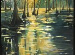 Golden-Swamp-16x20-