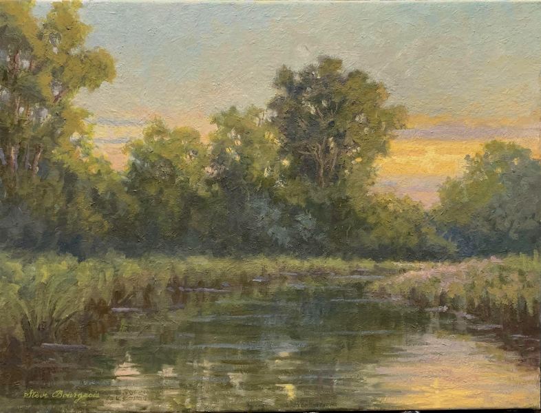 Bourgeois-Backlit-Bayou