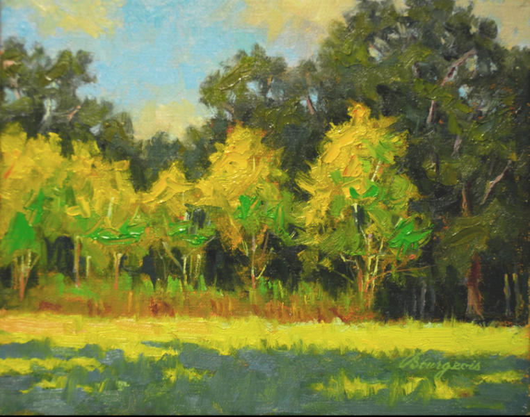 Baby-Sycomories-‐-Oil-‐-Linen-‐-8-x-10-‐-Available-‐-495