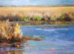 Afternoon-Gold-30x48