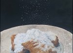 Sprinkled-Sugar-11x14-Oil-and-Silver-Leaf