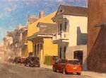 View-Up-Barracks-Street-12x16