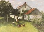Laundry-Day-in-Acadiana-16-x-20
