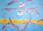 Seagull-Formation