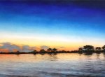 Tchefuncte-sunset